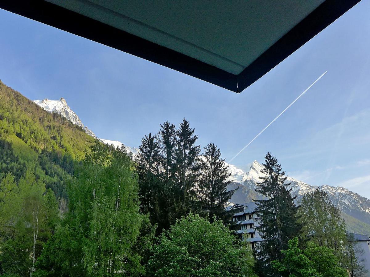 Apartment Le Triolet-5 By Interhome Chamonix Exterior photo