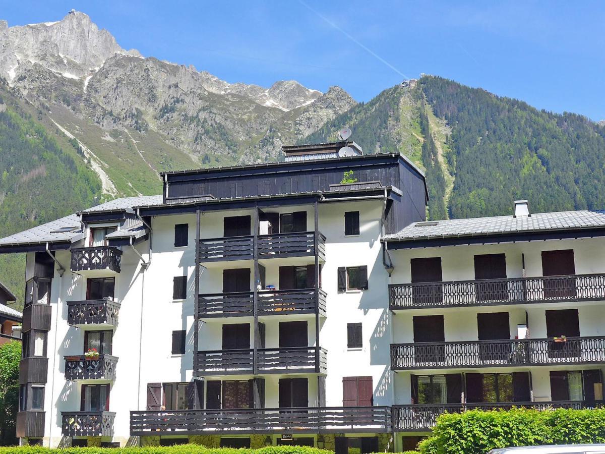 Apartment Le Triolet-5 By Interhome Chamonix Exterior photo