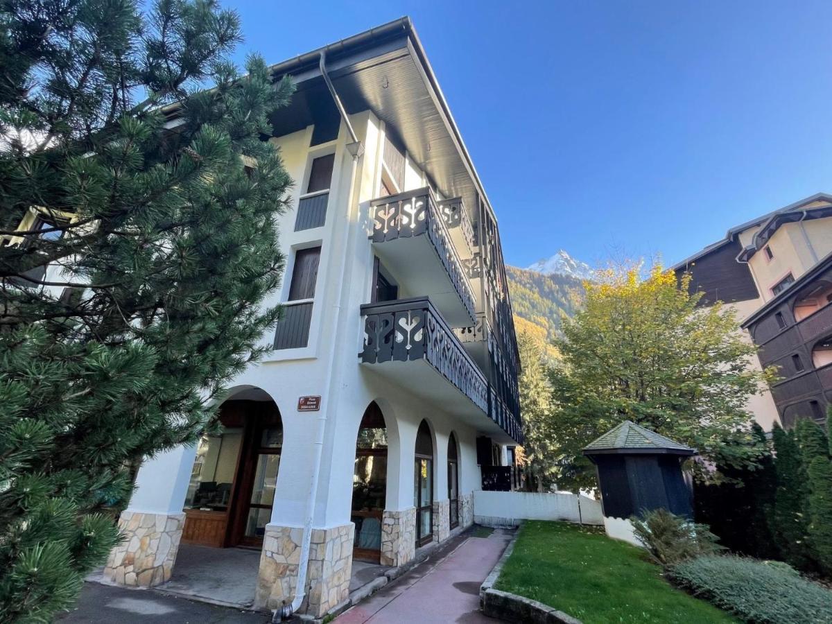 Apartment Le Triolet-5 By Interhome Chamonix Exterior photo
