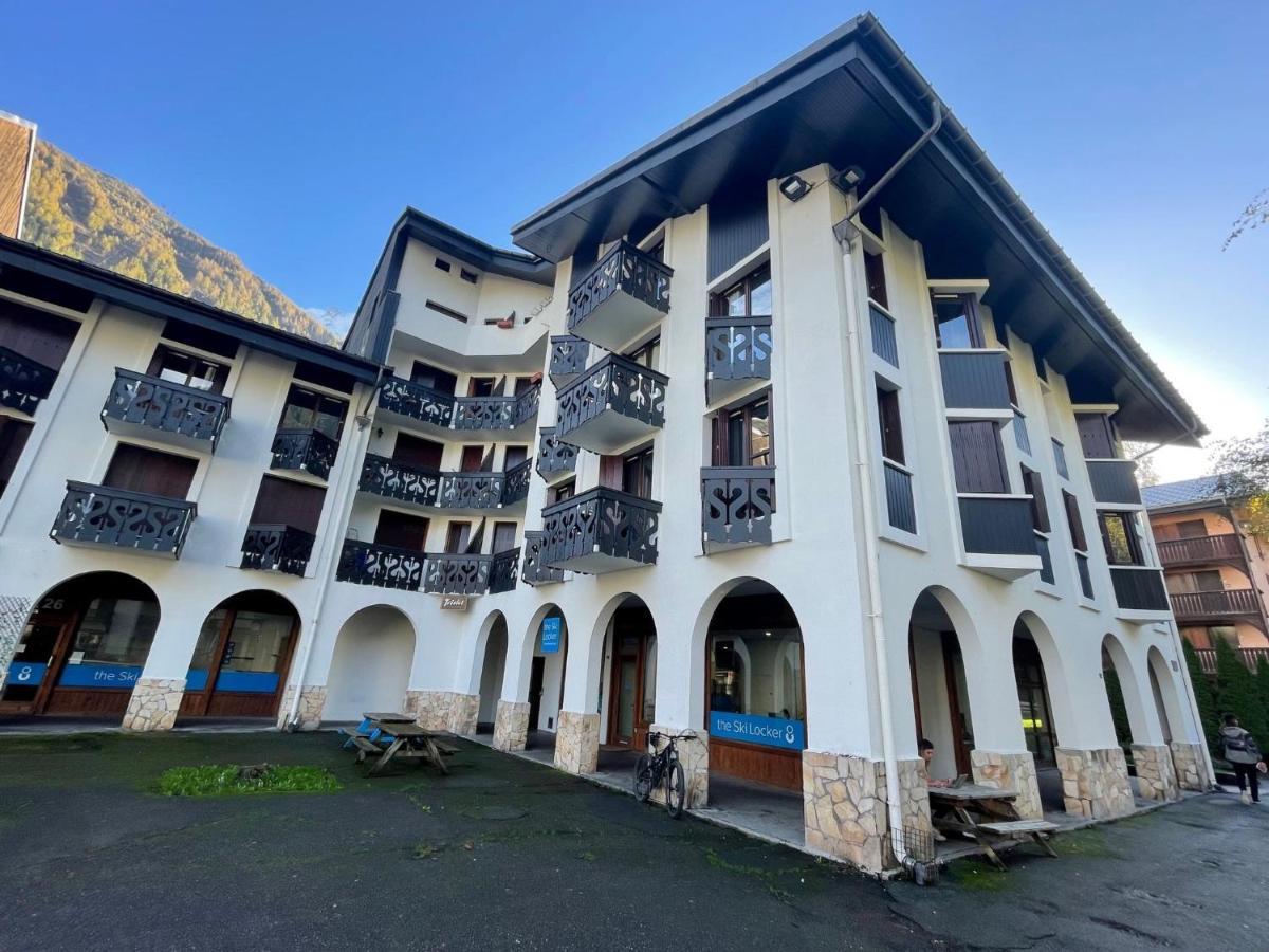 Apartment Le Triolet-5 By Interhome Chamonix Exterior photo